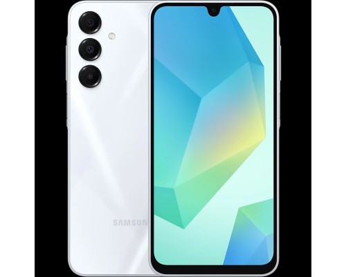[Мобильный телефон] Samsung Galaxy A16 SM-A165F 4/128Gb серебристый (SM-A165FZADCAC)