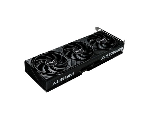 [Видеокарта] Видеокарта  Palit RTX5070 INFINITY3  12GB  GDDR7 192b, HDMI DPx3  (NE75070019K9-GB2050S)  RET