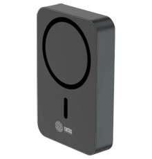 Мобильный аккумулятор Cactus CS-PBFSTA-10000 10000mAh 22.5W 4.5A USB-C беспров.зар. серый