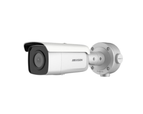 [Видеонаблюдение] HIKVISION Hikvision DS-2CD3T26G2-4IS (6mm) 2Мп уличная цилиндрическая IP-камера с высокой скоростью кадров и EXIR-подсветкой до 90м
