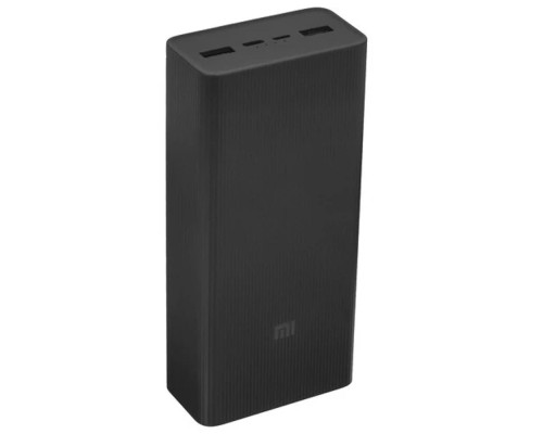 [ Аксессуар] Xiaomii Mi Power Bank Boost Pro 30000mAh (18W) (BHR4841IN)