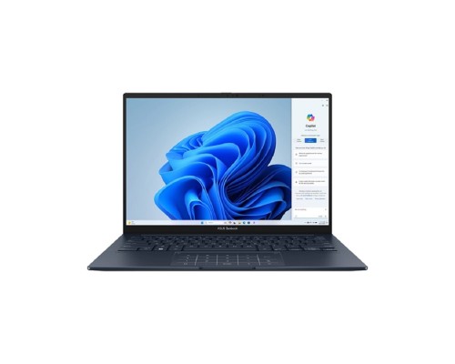 [Ноутбук] ASUS Zenbook 14 OLED UX3405MA-QD992 [90NB11R1-M01SU0] Blue 14