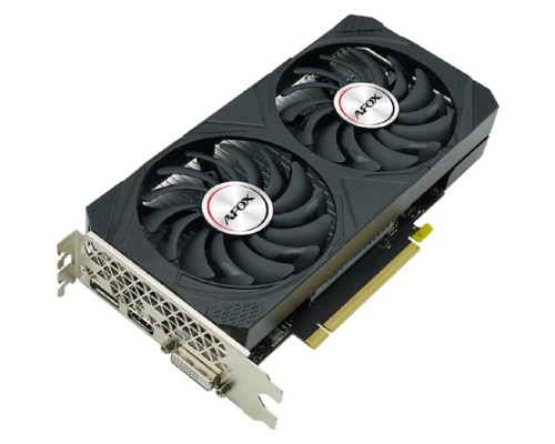 [Видеокарта] Видеокарта AFOX RTX3050 6Gb 96bit GDDR6 1042/14000 DVIx1/HDMIx1/DPx1/HDCP (AF3050-6GD6H5) RTL