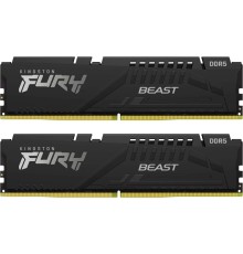 Kingston 16GB 6000MT/s DDR5 CL30 DIMM (Kit of 2) FURY Beast Black EXPO KF560C30BBEK2-16
