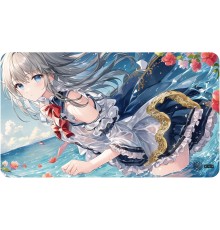 Коврик для мыши Cactus Anime flowers 700x400x3мм (CS-MP-PRO02XLL)