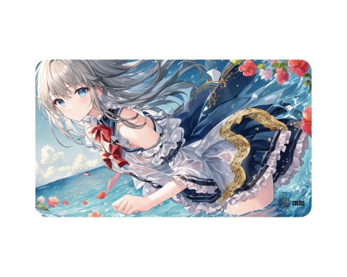 [кабели] Коврик для мыши Cactus Anime flowers 700x400x3мм (CS-MP-PRO02XLL)