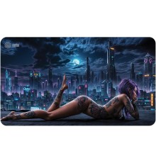 Коврик для мыши Cactus Erotic girl 700x400x3мм (CS-MP-PRO03XLL)