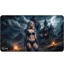 Коврик для мыши Cactus Erotic girl 700x400x3мм (CS-MP-PRO04XLL)