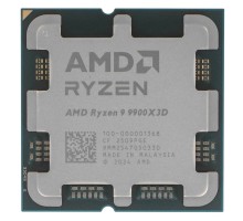 CPU AMD Ryzen 9 9900X3D OEM (100-000001368) 