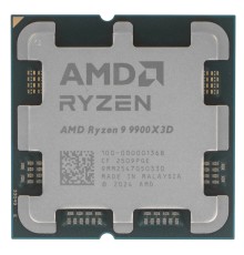 CPU AMD Ryzen 9 9900X3D OEM (100-000001368) 