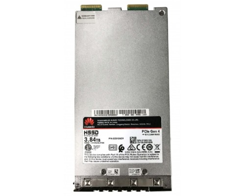[Huawei SSD-накопители] Huawei 02352SGG 3.84TB SSD
