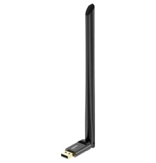 Сетевой адаптер Wi-Fi Netis WF2160 AC650 USB 2.0 (ант.внеш.несъем.) 1ант.