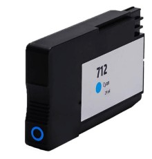 Картридж Hi-Black 712 (3ED67A) HP DesignJet T650/T630/T250/T230/T210/Studio Plotter Printers, C