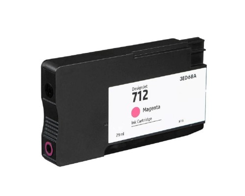 [Расходные материалы] Картридж Hi-Black 712 (3ED68A) HP DesignJet T650/T630/T250/T230/T210/Studio Plotter Printers, M
