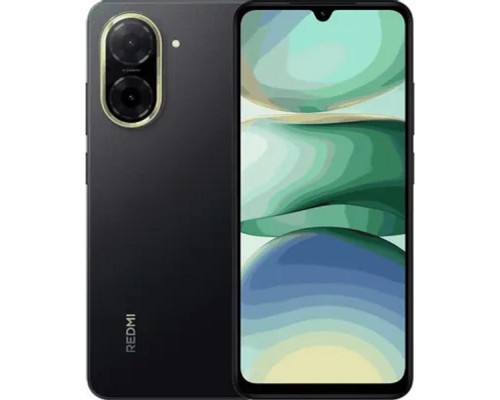 [Смартфон/акссесуар] Xiaomi Redmi A5 4GB/128GB Midnight Black [64291]