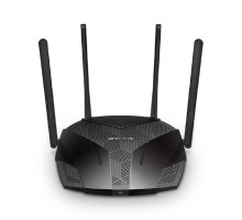 Mercusys MR3000X Двухдиапазонный гигабитный роутер Wi-Fi AX3000 ISP PROJ