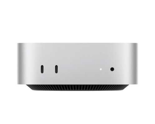 [Компьютер] Apple Mac Mini 2024 [MU9E3LL/A] Silver {M4 10C CPU 10C GPU/16Gb/512Gb SSD/рекоменд.переходник 1979059} (A3238 США)