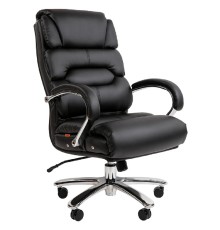 Офисное кресло Chairman 409 Россия экопремиум черное (7178102)