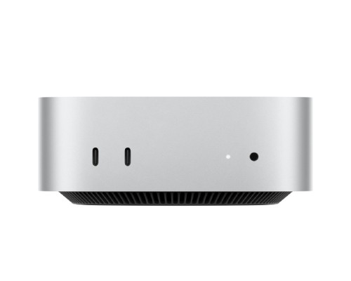 [Компьютер] Apple Mac Mini 2024 [MU9E3X/A] Silver {M4 10C CPU 10C GPU/16Gb/512Gb SSD/рекоменд.переходник 1979059/1991284} (A3238)