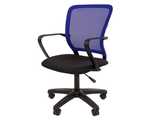 [Офисные кресла] Офисное кресло Chairman 698LT Россия TW-05 синий (7188381)