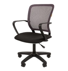 Офисное кресло Chairman 698LT Россия TW-04 серый (7188384)