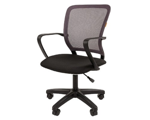 [Офисные кресла] Офисное кресло Chairman 698LT Россия TW-04 серый (7188384)