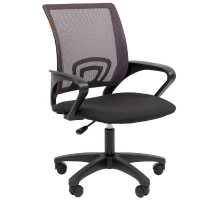 Офисное кресло Chairman 696LT N Россия TW-04 серый (7180162)