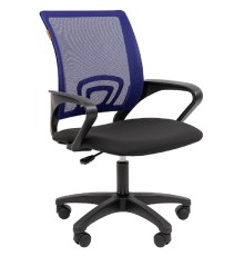 Офисное кресло Chairman 696LT N Россия TW-05 синий (7180163)