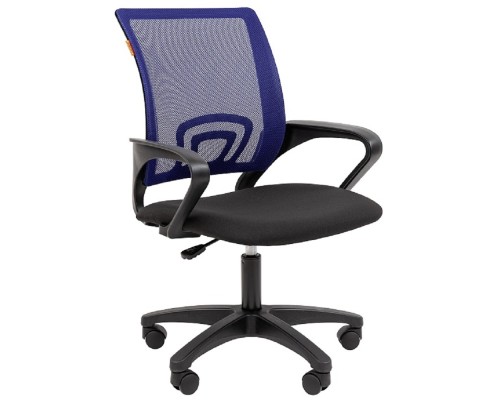 [Офисные кресла] Офисное кресло Chairman 696LT N Россия TW-05 синий (7180163)