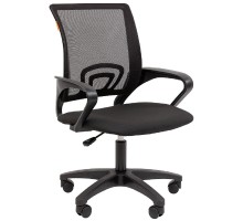 Офисное кресло Chairman 696LT N Россия TW-01 черный (7180161)