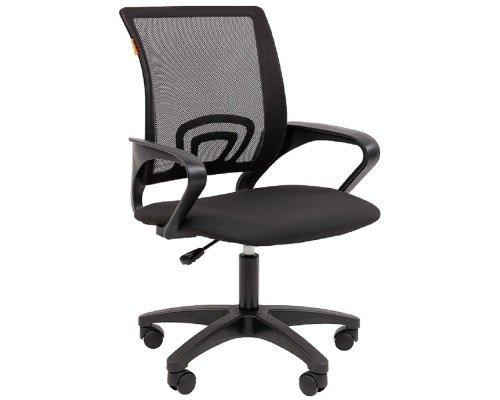 [Офисные кресла] Офисное кресло Chairman 696LT N Россия TW-01 черный (7180161)