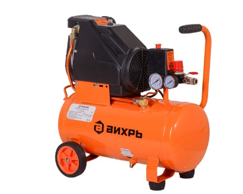 [Компрессоры, Пневматическое оборудование] Вихрь Компрессор КП-195/24  [74/3/20]