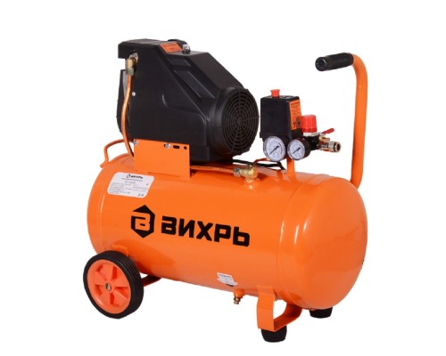 [Компрессоры, Пневматическое оборудование] Вихрь Компрессор КП-195/50  [74/3/21]