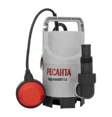 Вихрь НД-8000П/35 [77/2/1] Дренажный насос 