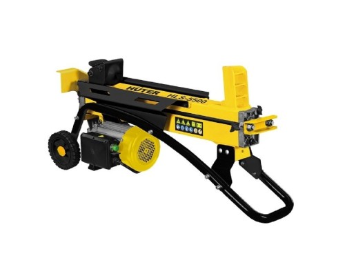 [Садовые измельчители] HUTER Дровокол электрический HLS-5500 [70/14/1]