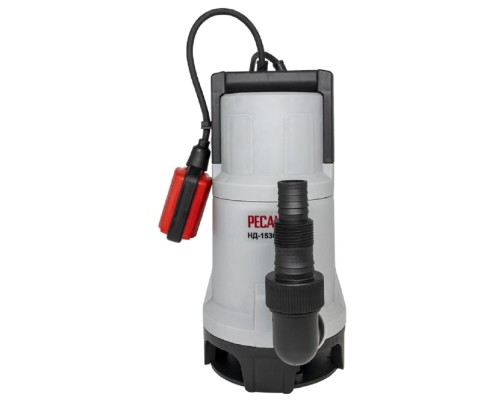 [Насосы] Дренажный насос НД-15300П/35 Ресанта [77/2/7] 