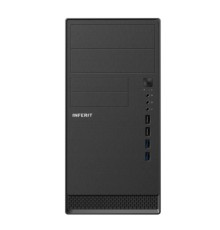 Офисный компьютер INFERIT DESKTOP [INF DESKTOP_RE2] (Core i3-12100/16GB/512GB/UHD 730/DP, HDMI, VGA /H610 mATX, Реестр МПТ)