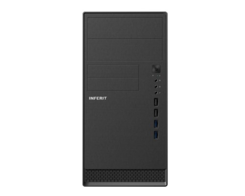 [INFERIT компьютеры] Офисный компьютер INFERIT DESKTOP [INF DESKTOP_RE2] (Core i3-12100/16GB/512GB/UHD 730/DP, HDMI, VGA /H610 mATX, Реестр МПТ)