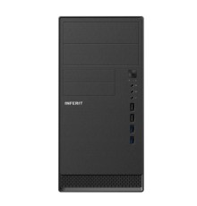 Офисный компьютер INFERIT DESKTOP [INF DESKTOP_RA2] (Core i5-12400/16GB/512GB/UHD 730/DP, HDMI, VGA /H610 mATX, Реестр МПТ)
