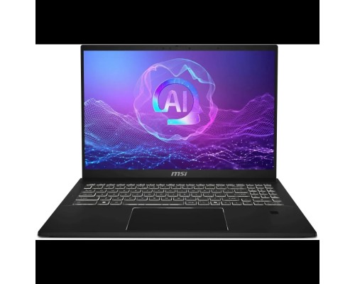 [Ноутбук] MSI Summit A16 AI+ A3HMTG-084RU [9S7-159K21-084] Black 16