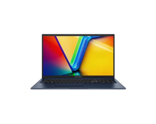 [Ноутбук] ASUS Vivobook 17  X1704VA-AU639 [90NB10V2-M00RJ0] Quiet Blue 17.3