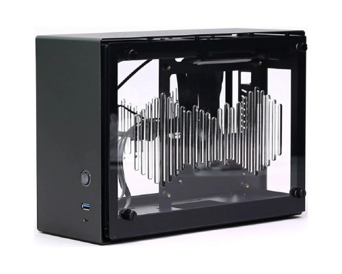 [Корпус] Корпус для ПК Zalman M2 mini (Gray) Mini ITX PC Case