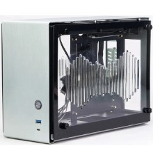 Корпус для ПК Zalman M2 mini (Silver) Mini ITX PC Case