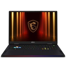 MSI Raider 18 HX AI A2XWIG-204RU [9S7-182462-204] Black 18