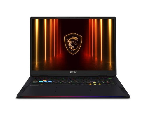 [Ноутбук] MSI Raider 18 HX AI A2XWIG-204RU [9S7-182462-204] Black 18