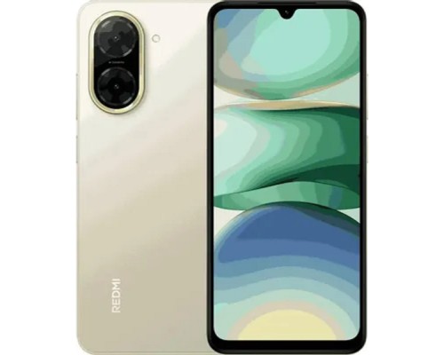 [Смартфон/акссесуар] Xiaomi Redmi A5 4GB/128GB Sandy Gold [64317]