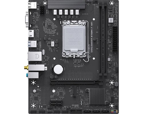 [Материнская плата] MAXSUN MS-Challenger B760M-F WIFI 