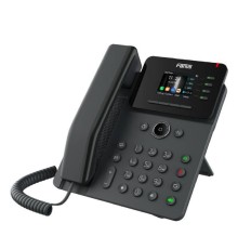 Fanvil V61G c б/п черный SIP телефон