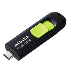 A-DATA Flash Drive 32GB <ACHO-UC300-32GRBK/GN> UC300, Type-C