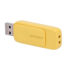 Hikvision USB Drive 128GB HS-USB-M210S/128G/U3/Yellow <HS-USB-M210S/128G/U3/Yellow>, USB3.0